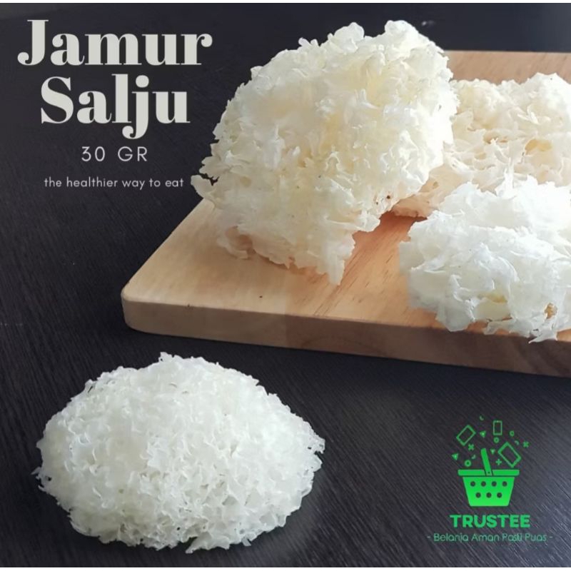 

Jamur Salju Jamur Es Viral