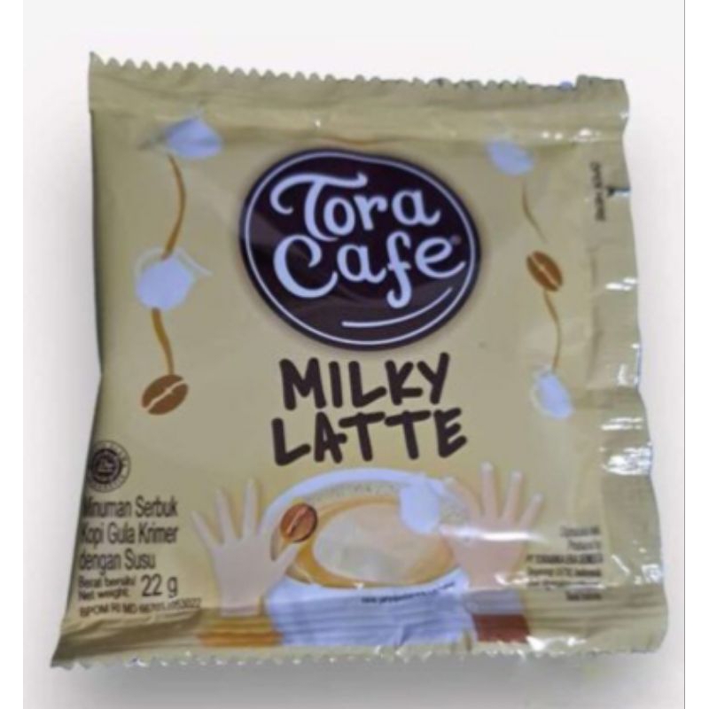 

Tora Cafe Milky Latte