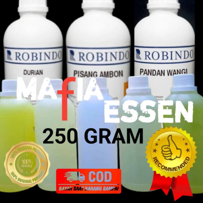 

ESSEN ROBINDO REPACK 250 GRAM