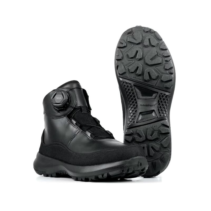 Sepatu Boa Parabellum SLICKSTER LXG Full Kulit