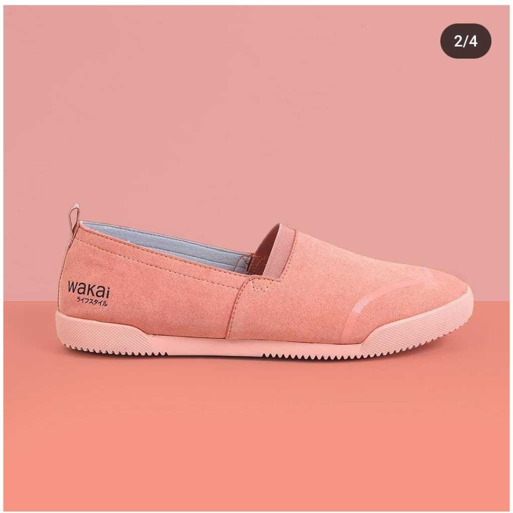 SEPATU SLIP ON WAKAI UKIYO