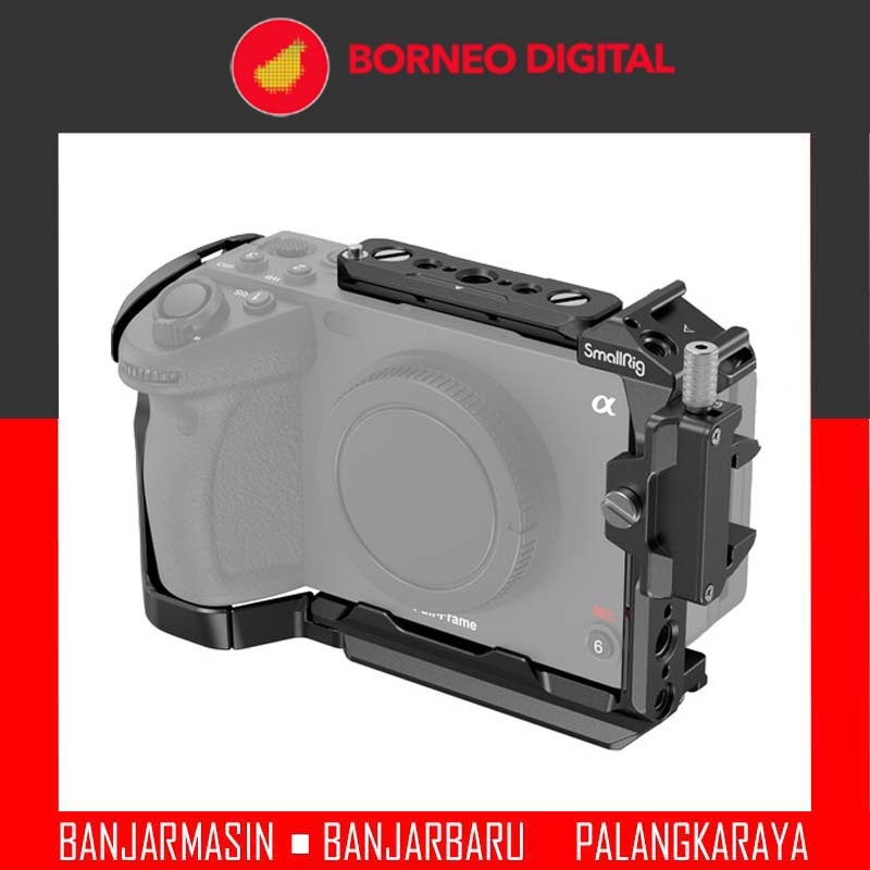 SMALLRIG CAGE FOR SONY FX30 / FX3 - 4183B