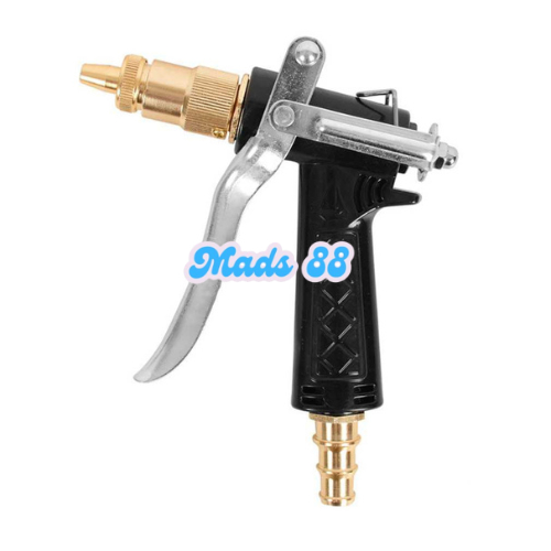 Kepala Semprotan Air Water Gun Pembersih Cuci Mobil Motor Super Jet Deras Serbaguna