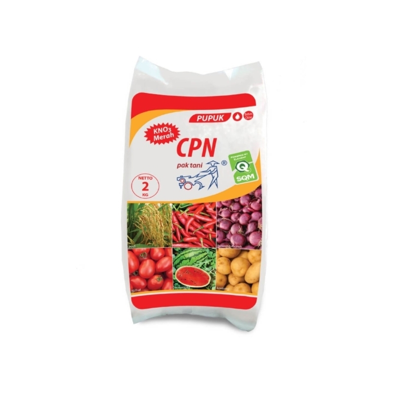 CPN - KNO3 Merah 2kg