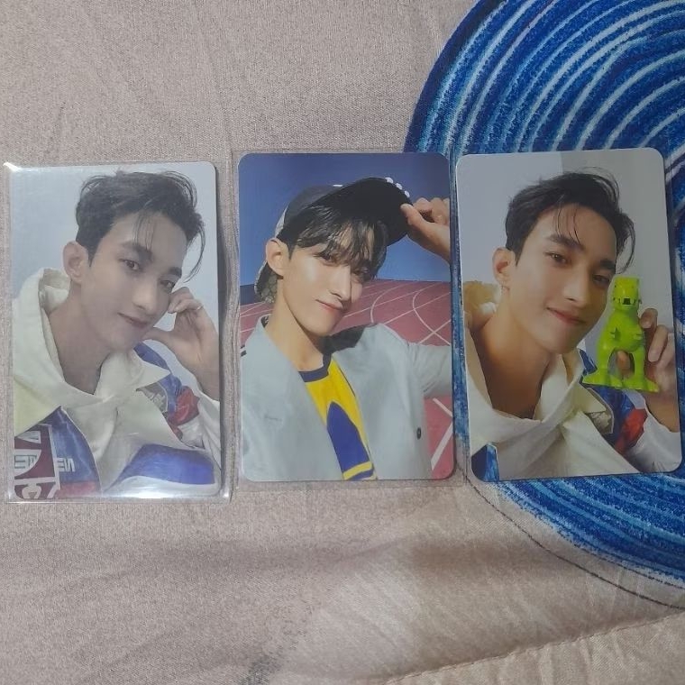 [READY 🇮🇩] PC DK BSS SET OFFICIAL