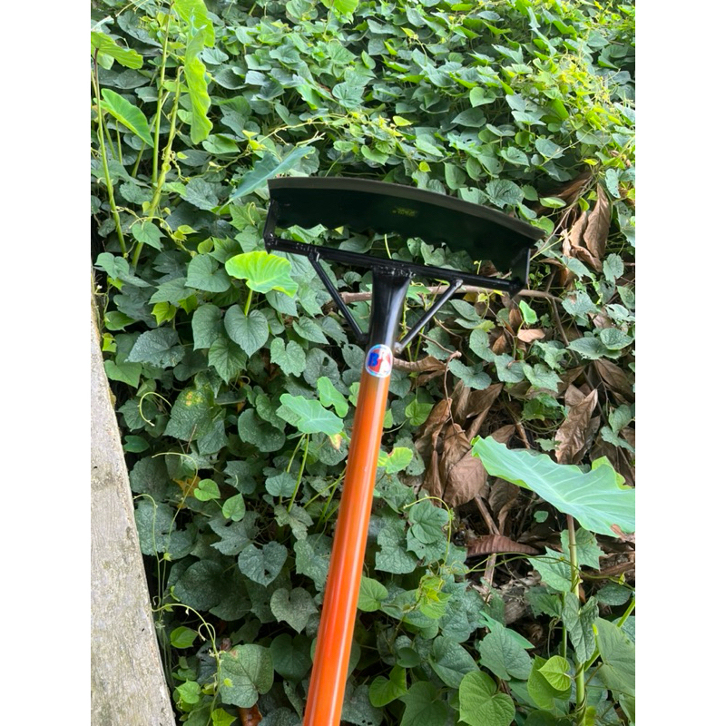 CANGKUL GULMA RUMPUT KLS PALMKING ASLI /CANGKUL PIRINGAN SAWIT/CANGKUL KEBUN SAYUR