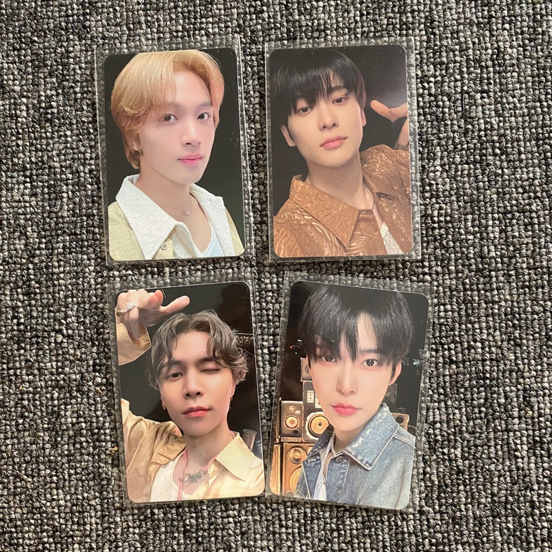 PC LD Lucky Draw MD Fact Check Haechan Jaehyun Johnny Doyoung