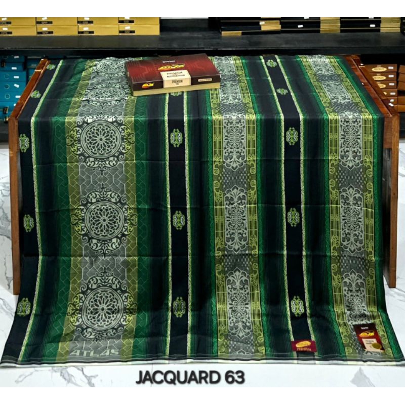 SARUNG ATLAS SUPER PREMIUM (SONGKET)