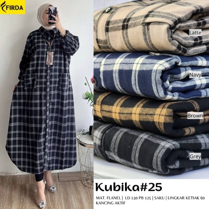 Verina Maxi dress gamis jumbo ld120 ld 130 xxl xxl dress flanel import valent gamis flanel premium g
