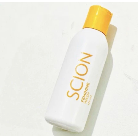 SCION FEMININE WASH 125ml ASLI ORIGINAL