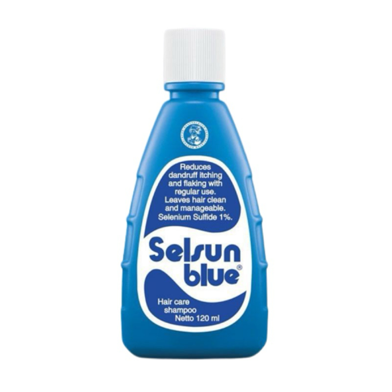 Selsun Blue Shampoo