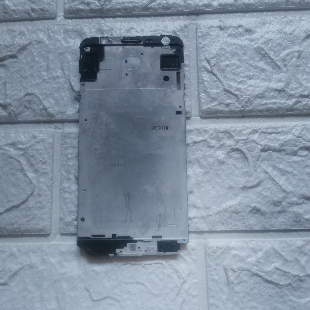Frame Samsung J7 Core - J701F/DS Tatakan LCD Original Copotan - Dudukan Layar HP
