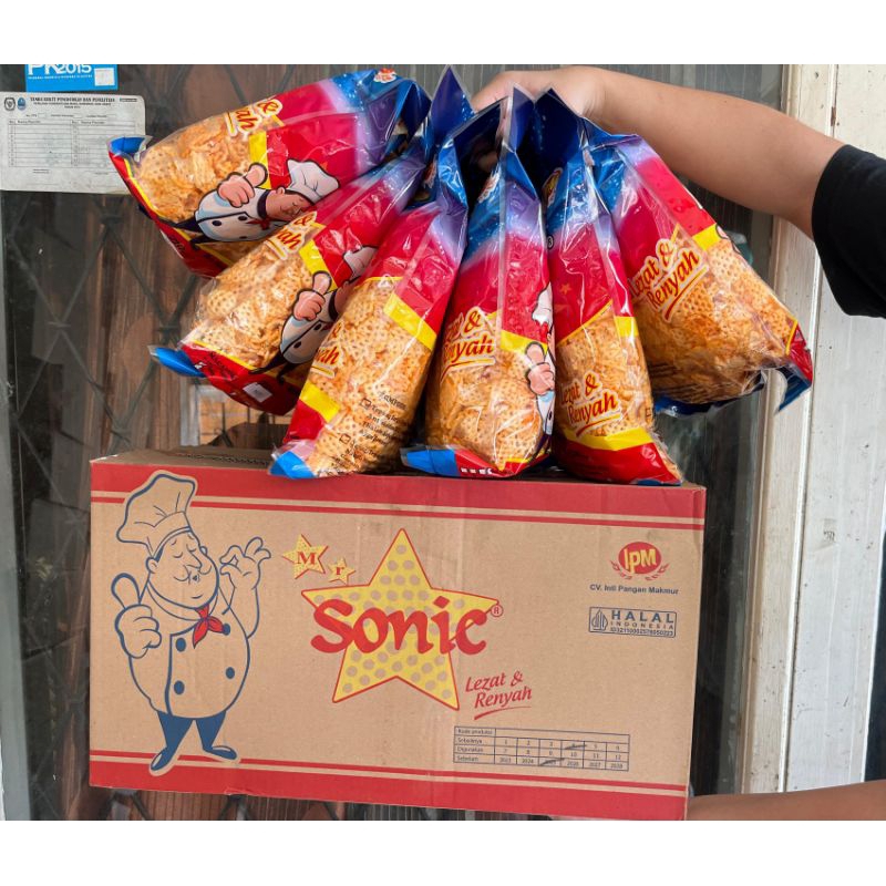 

taro sonic snacks