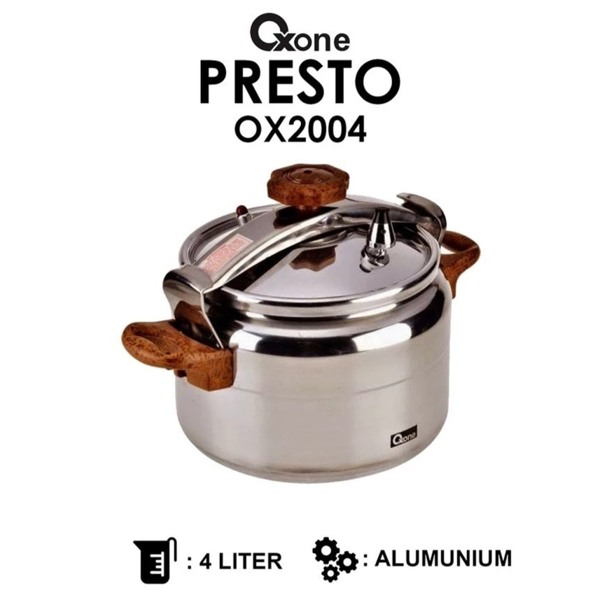 Oxone OX-2004 Panci Presto