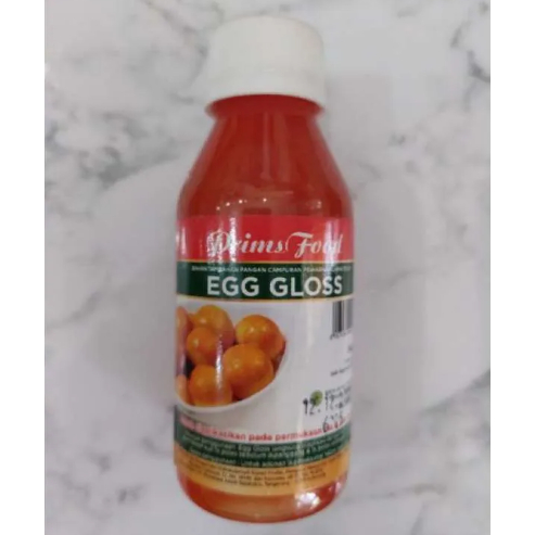 

Primsfood Egg Gloss 140ml