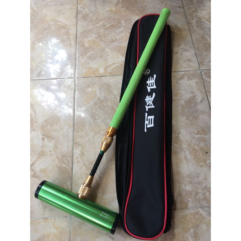 Stick Gateball Hero Hijau