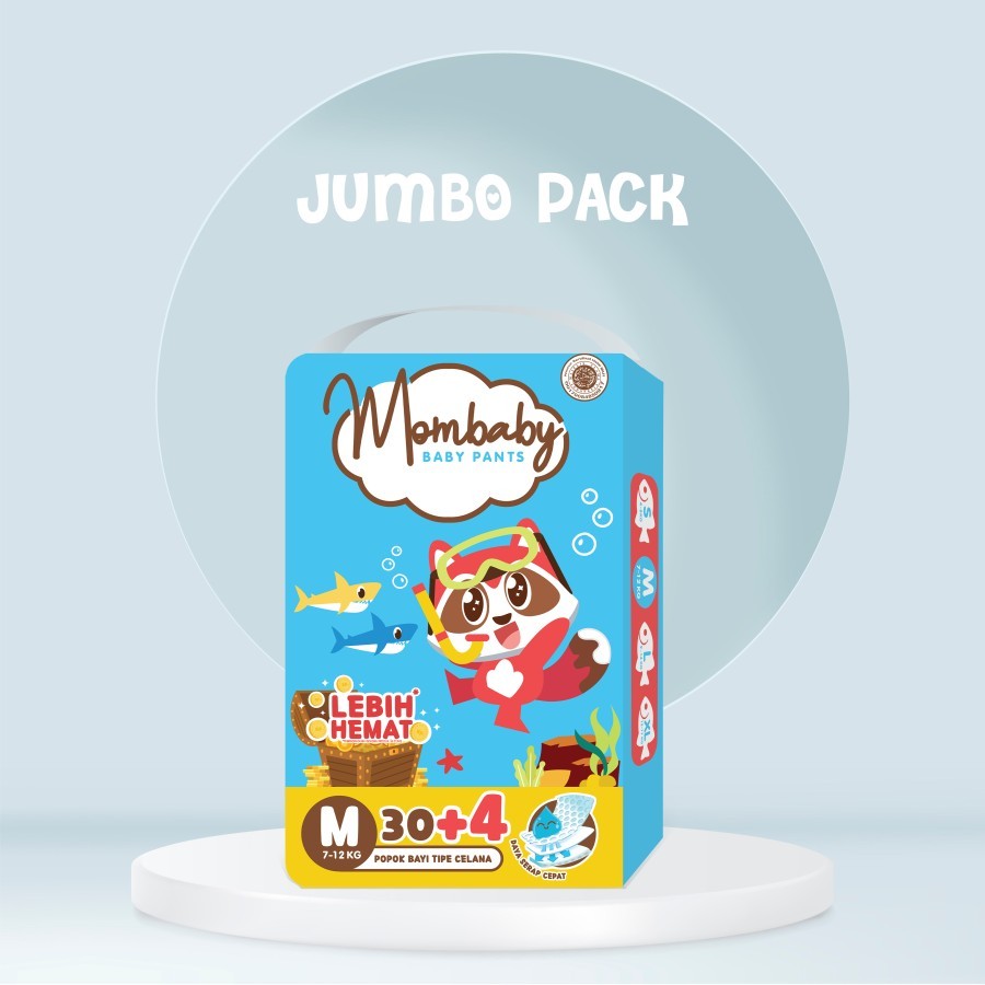 Mombaby Pants M 30 M30