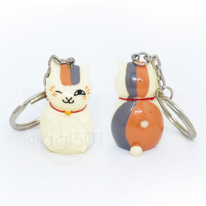 Ganci - Natsume Yuujinchou - Madara Nyako-sensei
