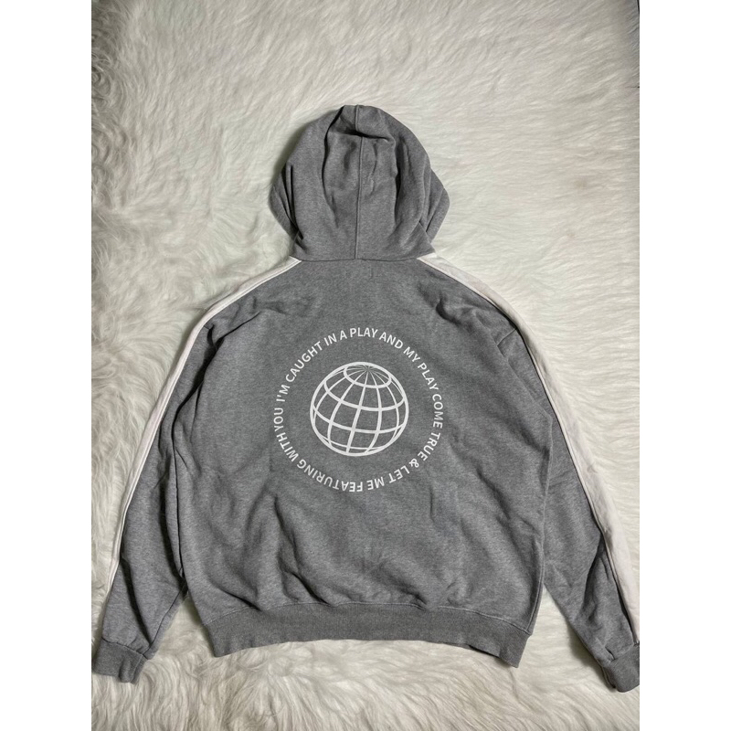 zipp hoodie Acover second (2275) - Hoodie second - hoodie second branded - Jaket Second - Jaket Seco