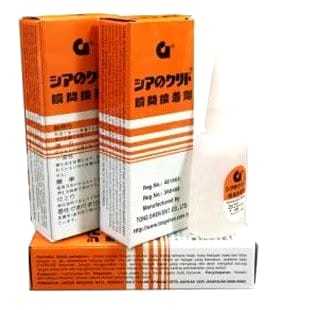 

Lem G KOREA Super Original BARCODE / Lem Korea G W-20 Asli