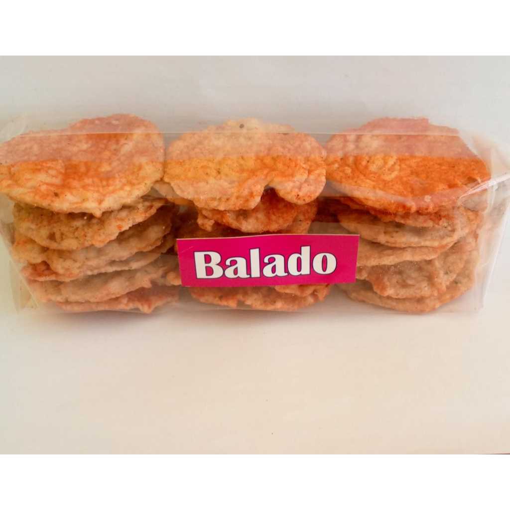 

[KTSM001] Kripik Tempe Sinar Makmur Bulat Kecil