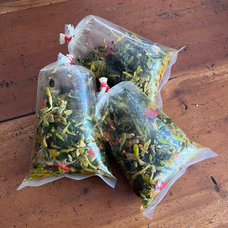 

Masakan Sayur Bunga Pepaya 1Bungkus