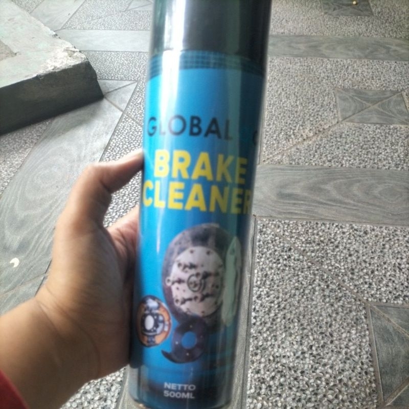 BRAKE CLEANER 500ML