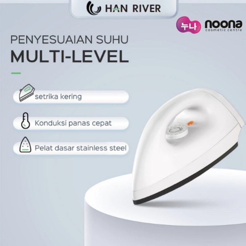 HAN RIVER SETRIKA PORTABLE HOME EDITION