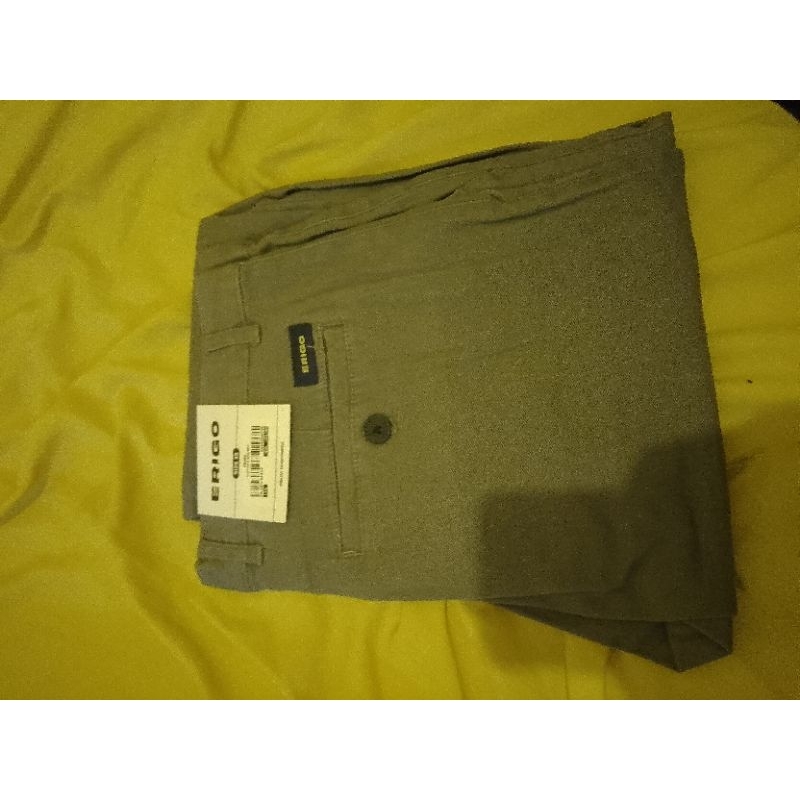 Chino Erigo Size 32