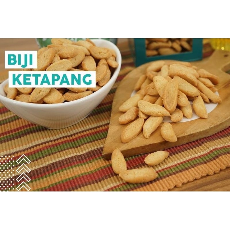 

KUE BIJI KETAPANG FRESH HOME MADE 1KG