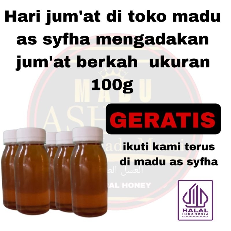 

GERATIS..!!! JUM'AT BERKAH