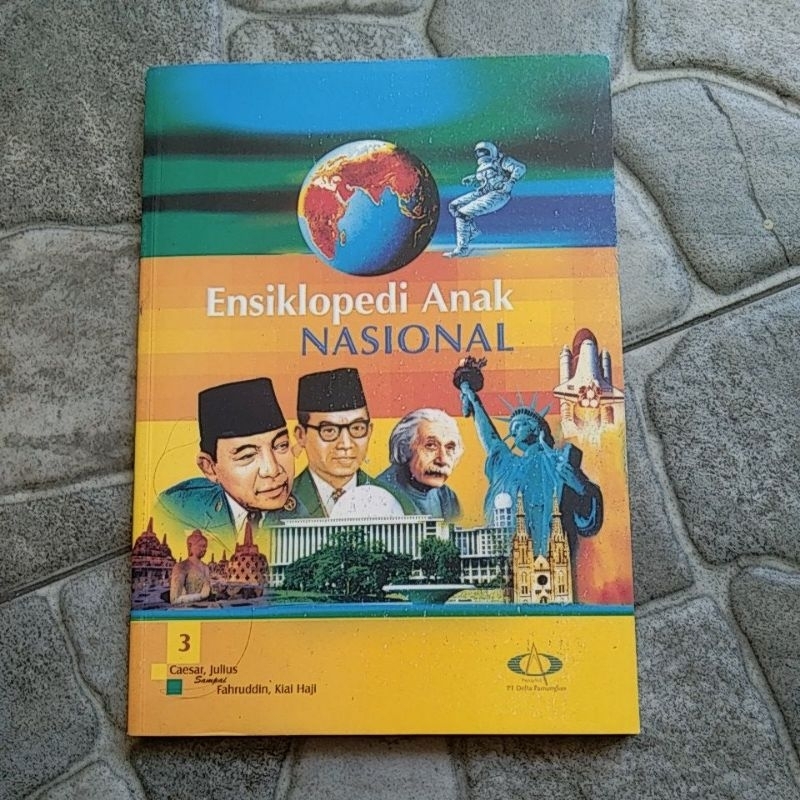 ENSIKLOPEDI ANAK NASIONAL 3