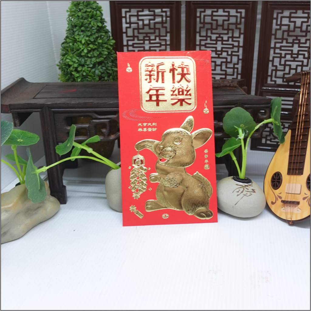 

AMPLOP ANGPAU KELINCI