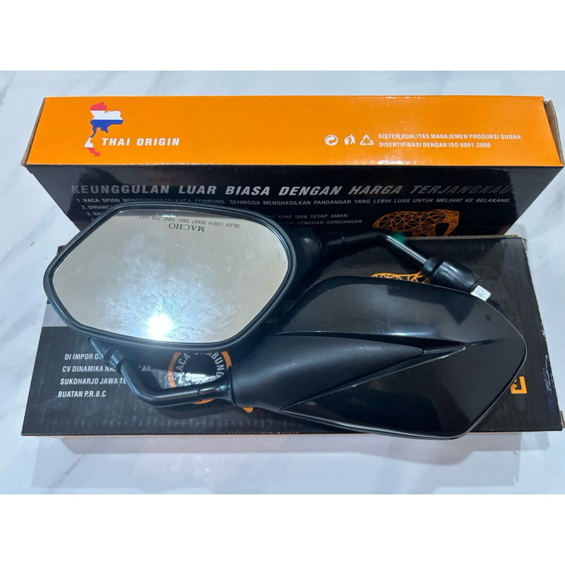Kaca Spion / Spion Motor / Spion Cembung Vario Thai Origin