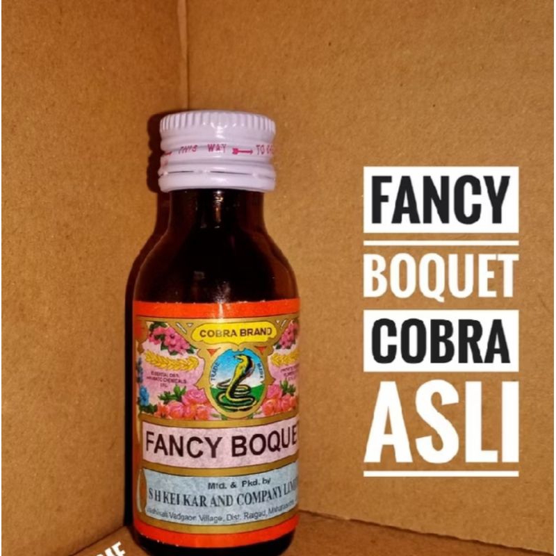 MINYAK COBRA by FANCY BOUQUET
