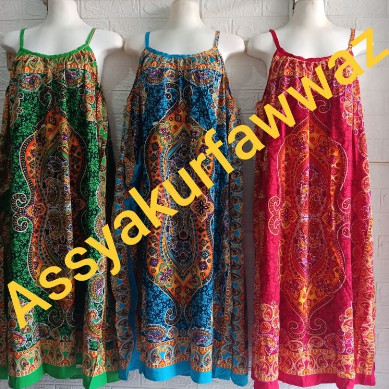 hu7 DASTER BATIK LIE ING MODEL YUKENSI TALI 1 LD 130