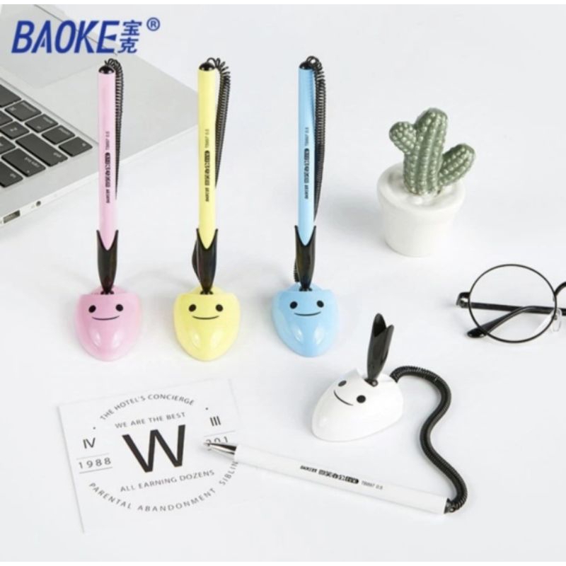 

Pulpen Meja Baoke 0,5mm TB-897 (1pcs)