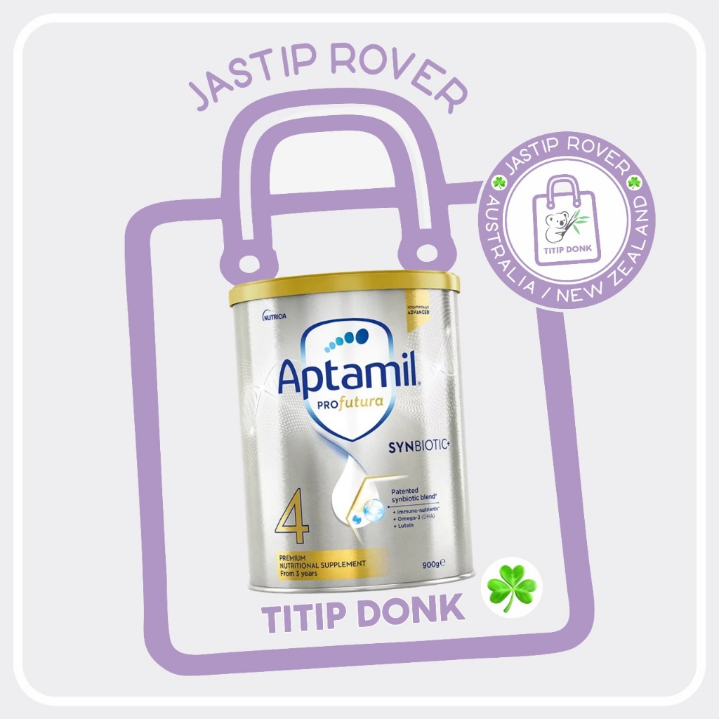 Aptamil Profutura 4 (3-5 Tahun)