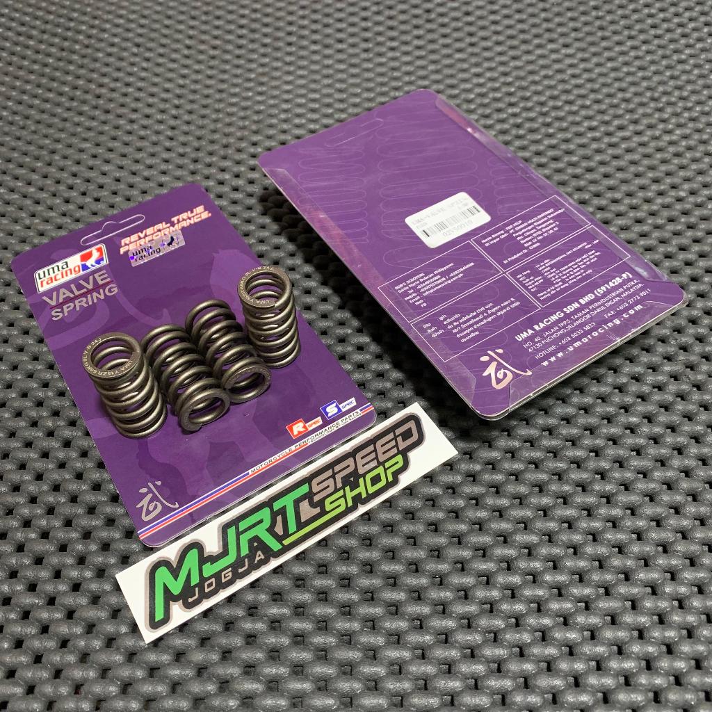 PER KLEP UMA RACING FOR MX KING / SATRIA FU