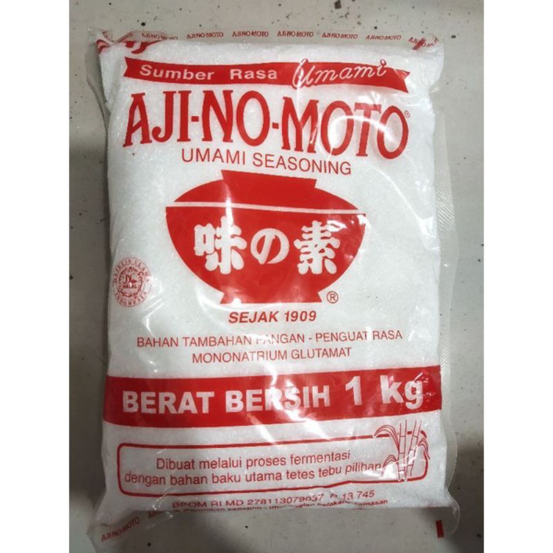 

Ajinomoto kgrc 1kg