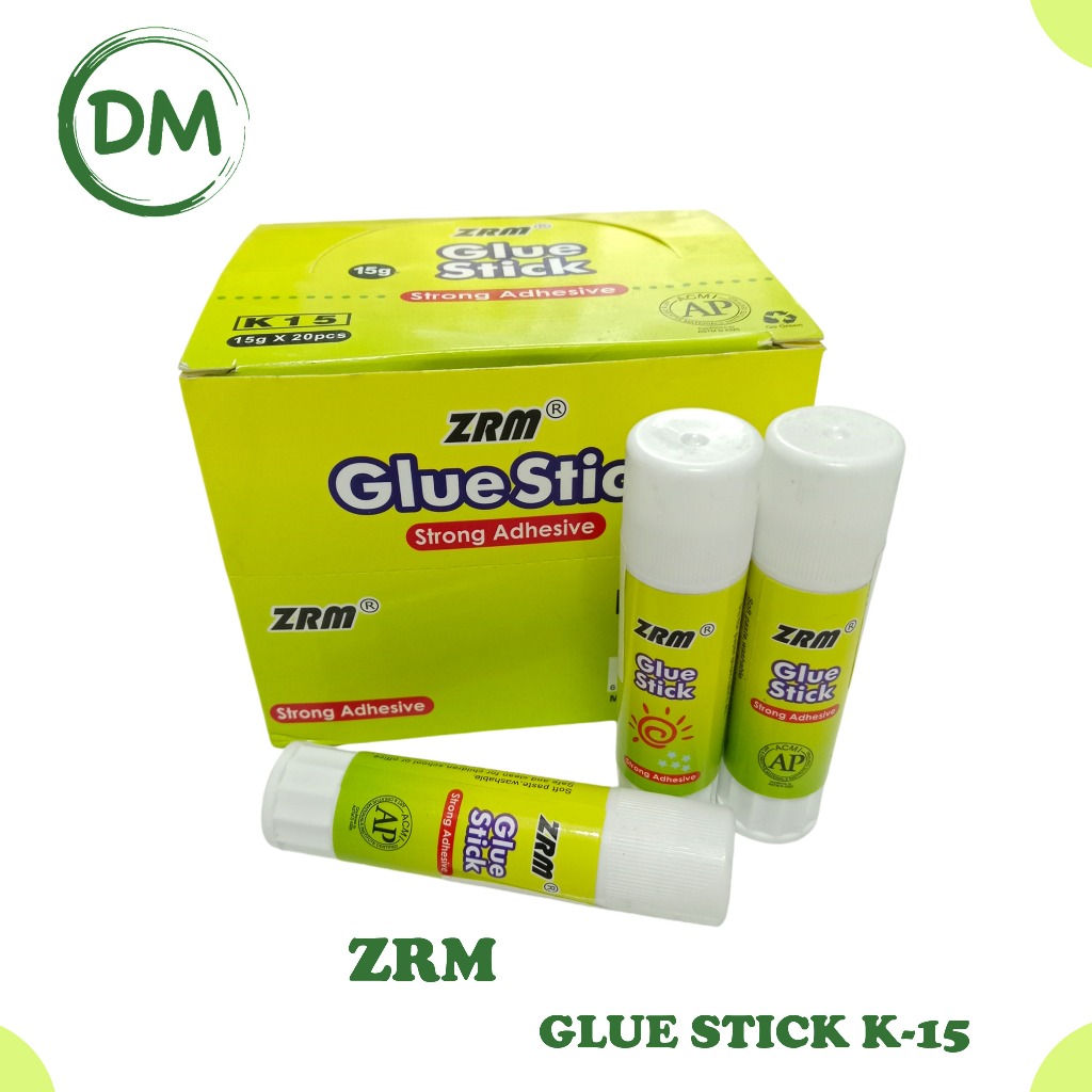 

ZRM K-15 GLUE STICK
