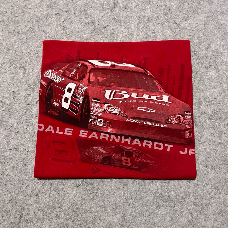 Tshirt Nascar Dale eanhardt jr