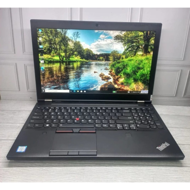 Laptop Lenovo Thinkpad P50 Intel Core I7 Gen8 Dual VGA
