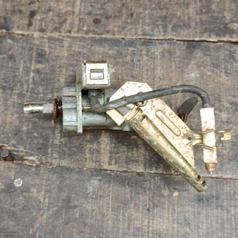 mesin kompor gas BEKAS sparepart kompor gas