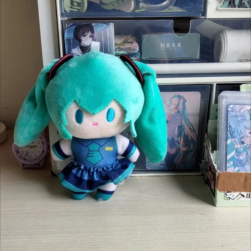 Kawaii Hatsune Miku Plush Itabag Pendant for Students Hatsune Miku Plush Keychain Itabag Accessories