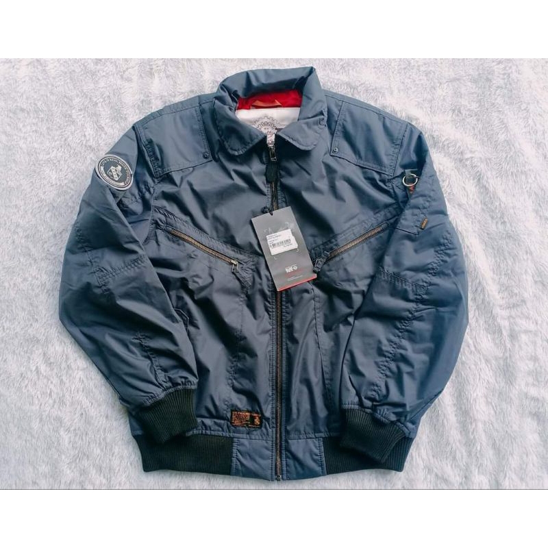 Jaket M.GEE/Jaket Mgee Original