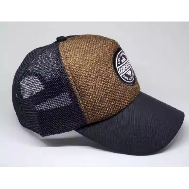 Topi Jaring Pria Import / Topi Distro Original / Topi Pria Kekinian