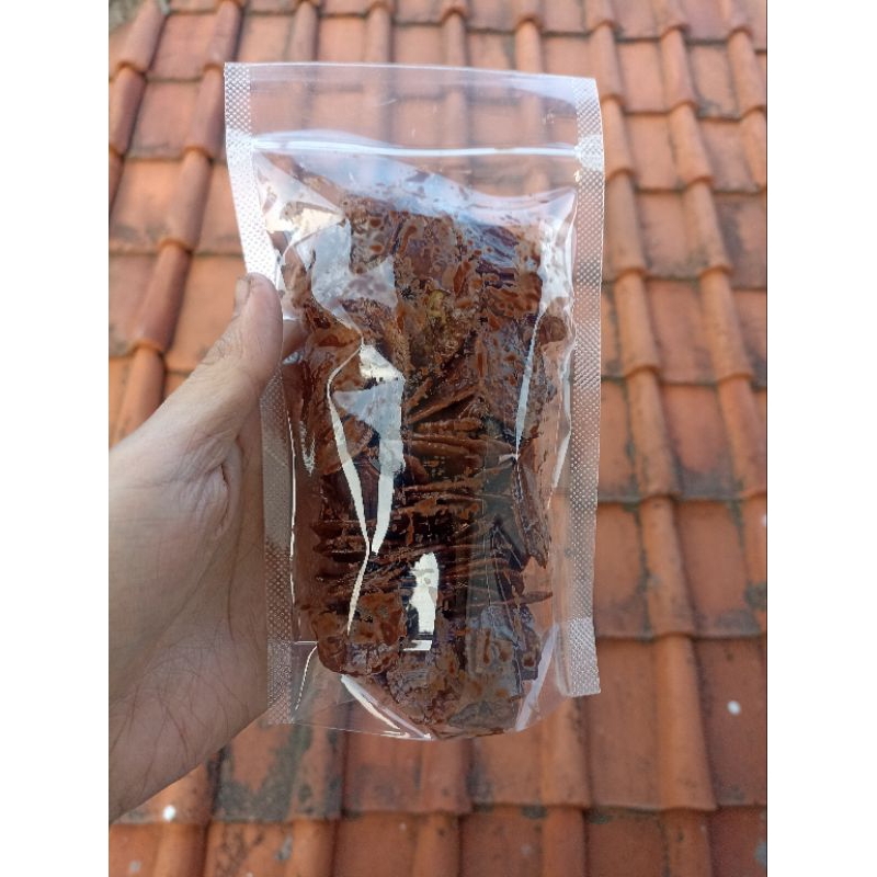 

CEMILAN KERIPIK PISANG LUMER 100gram