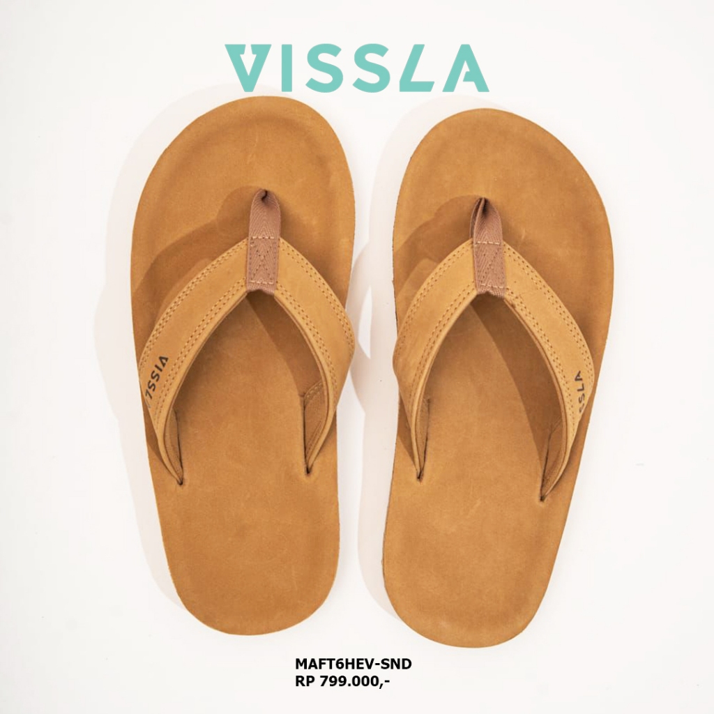RAYSURF VISSLA SANDAL PRIA MAFT6HEV-SND ORIGINAL