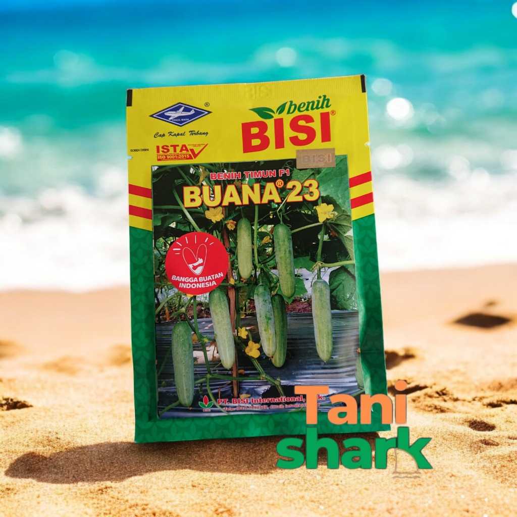TIMUN F1 BUANA 23 - 20 GR (BISI)